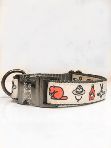 Canadian Dog Collars & Leashes – Bone And Bred