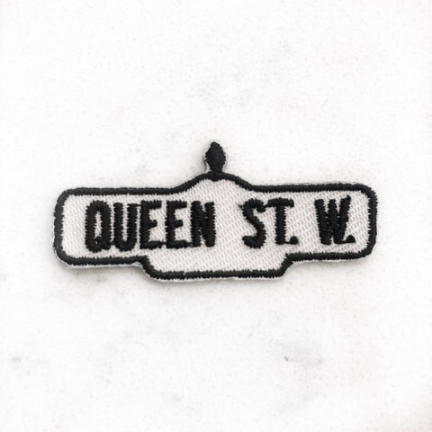 Queen St. W. Patch