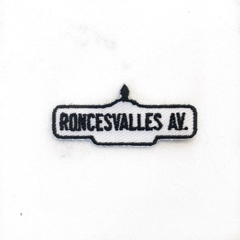 Roncesvalles Patch