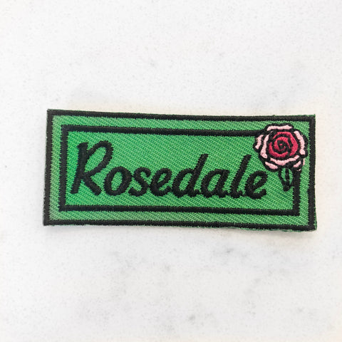 Rosedale Patch